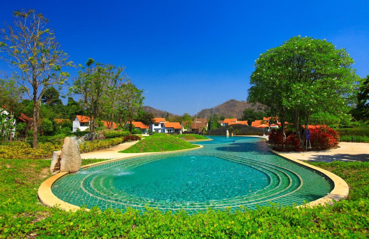 Belle Villa Resort, Khao Yai Mu Si Bagian luar foto